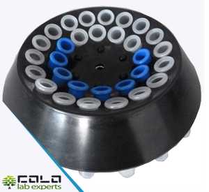 R31605 Angle Rotor 30x7ml/4000rpm/2250xg