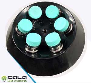 R31606 Angle Rotor 6x50ml/4000rpm/2100xg