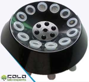 R35073 Angle Rotor 12x7ml/4000rpm/1720xg