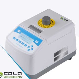 ALEMADR-DB Dry Bath Incubator RT-25 to 100C