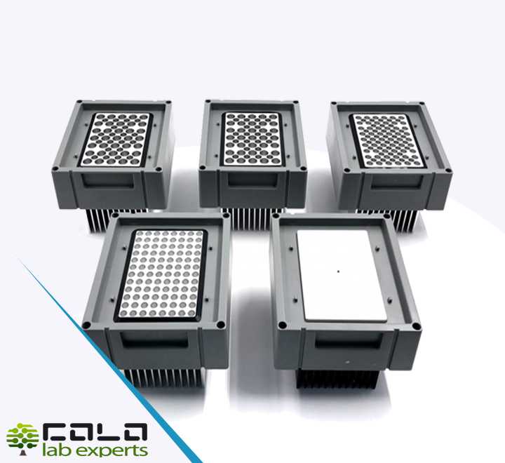 ALEMADR-DB Dry Bath Incubator RT-25 to 100C - Image 2