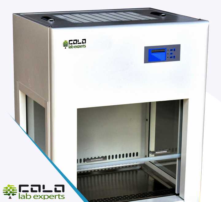 LAFCAB50 Mini Laminar Flow Cabinet