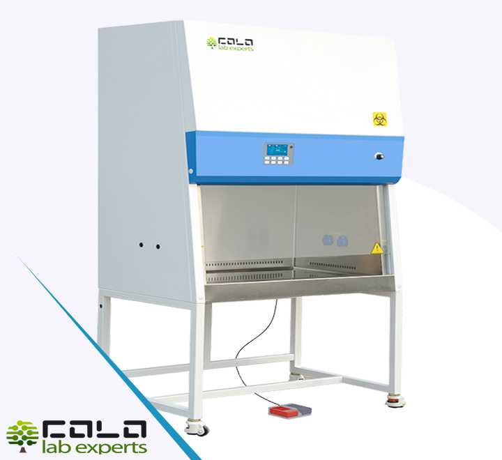 BSCAB2150 Biological Safety Cabinet Class II