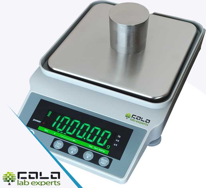 DECA5 5Kg/0.1g Precision Balance - Image 2