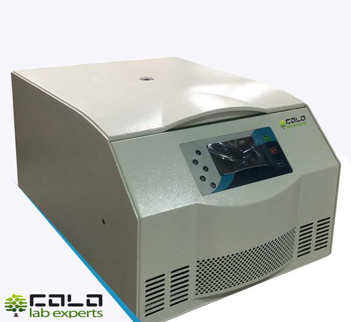 CRUDE100 - CRUDE Oil Centrifuge with 4x100 ml cuvette