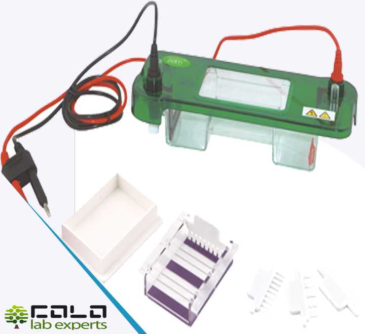 EPHST Horizontalni Tank za Elektroforezu