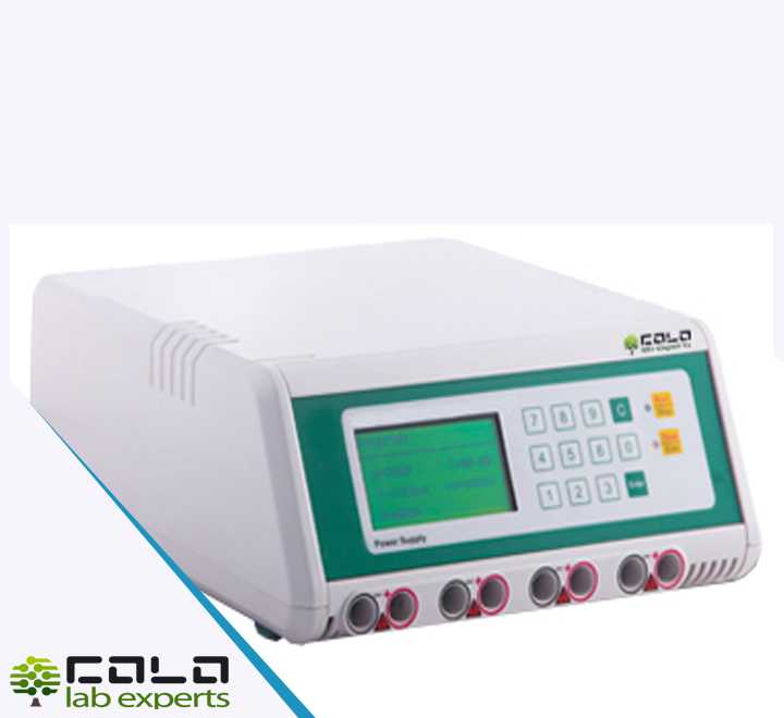 EPPSU Napajanje za Elektroforezu