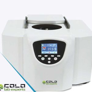 GERBER8 Gerber Centrifuge with heating function