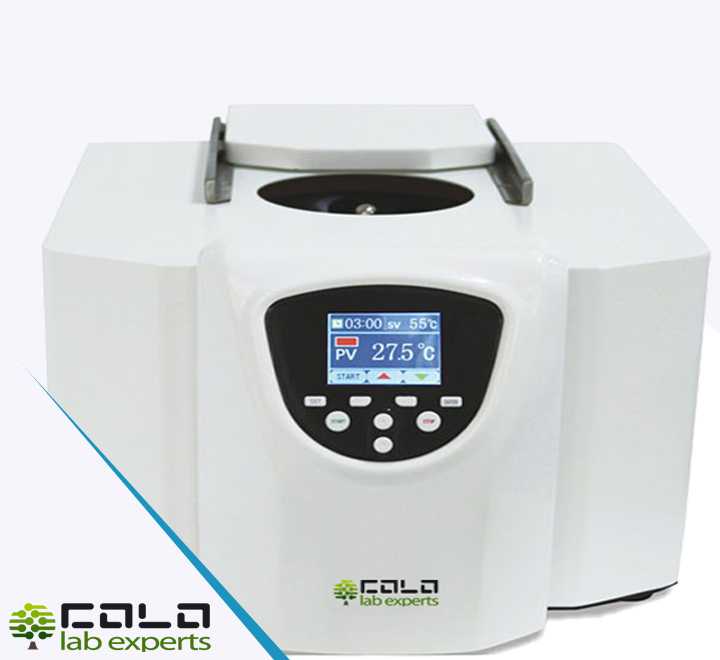 GERBER8 Gerber Centrifuge with heating function