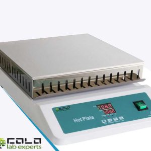 Hot plate Thermal sample treatment — COLO.Science