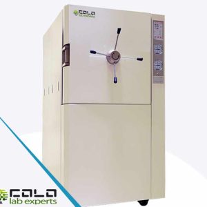 HORST200 Horizontalni Vakum Pulsni Autoklav 200 L