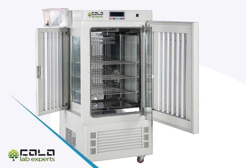 RAKAPOSHI430 Klimatska Komora Temperatura-Vlaznost-Svetlo