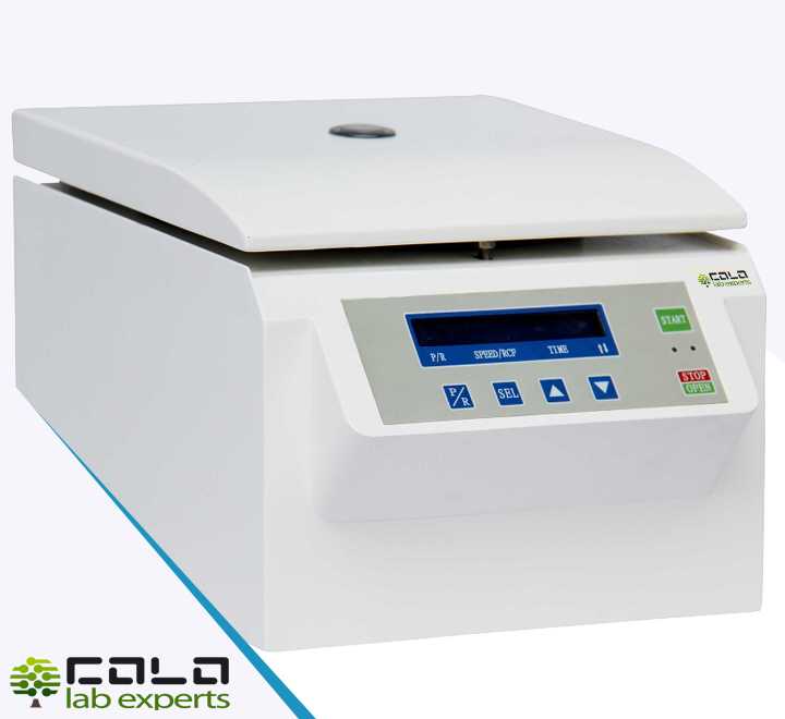 LACE16W Mikro Centrifuga sa Rotorom 16000rpm