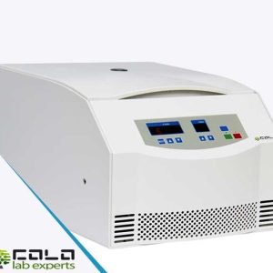 LACE16AS High Speed Centrifuge 16000rpm/19040xg