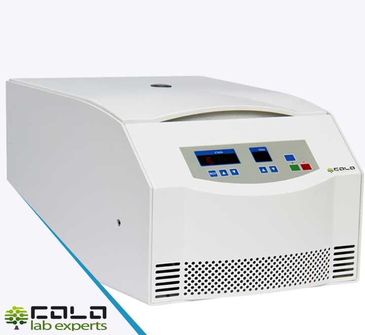 LACE16AS High Speed Centrifuge 16000rpm/19040xg