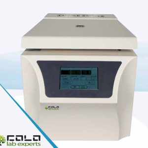 LACE-RITACUBA20 High Speed Refrigerated Centrifuge 20000rpm
