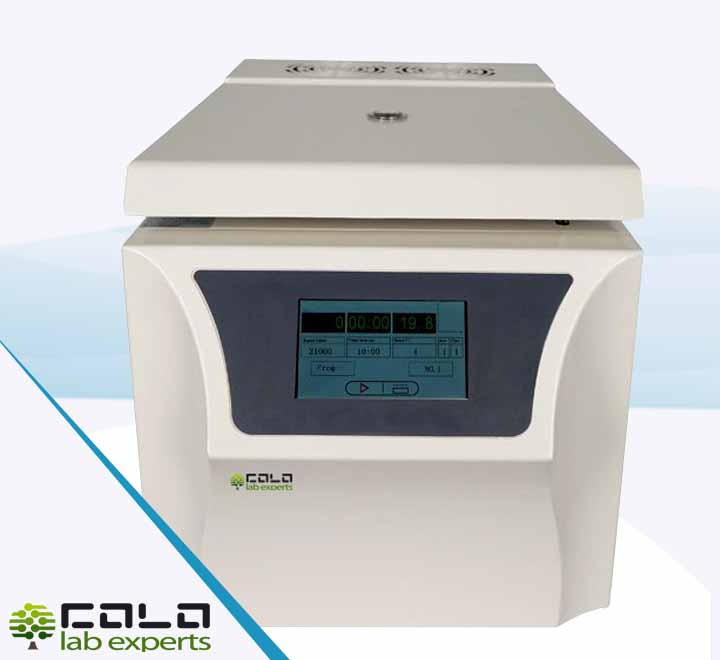 LACE-RITACUBA20 High Speed Refrigerated Centrifuge 20000rpm
