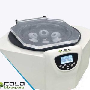 LACEVAC-1C Serija Centrifugalni Vacuum Koncentrator