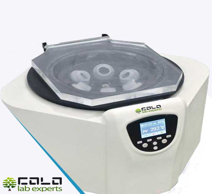 LACEVAC-1C Serija Centrifugalni Vacuum Koncentrator