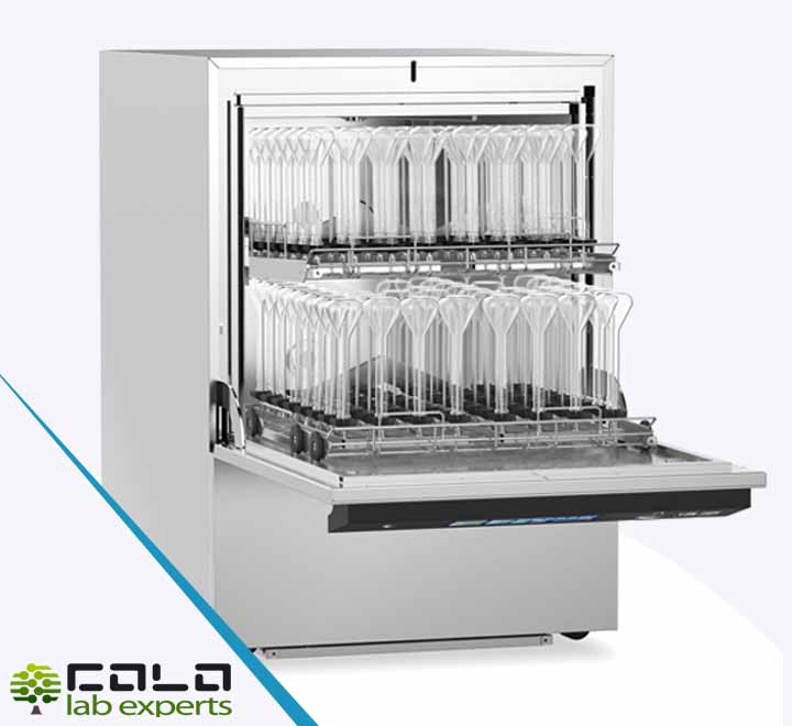 LAVADO Laboratory Automatic Glassware Washer