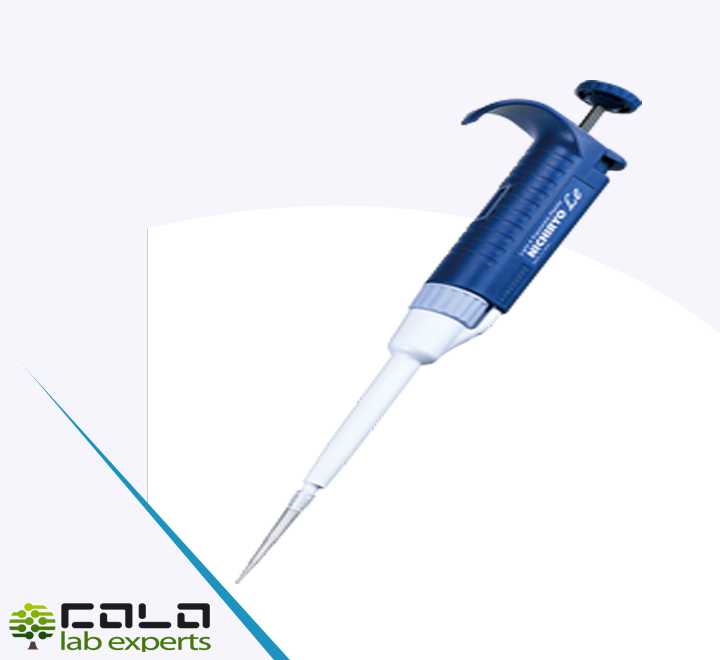 0,5-10 µL Variable Micropipette Nichiryo LE