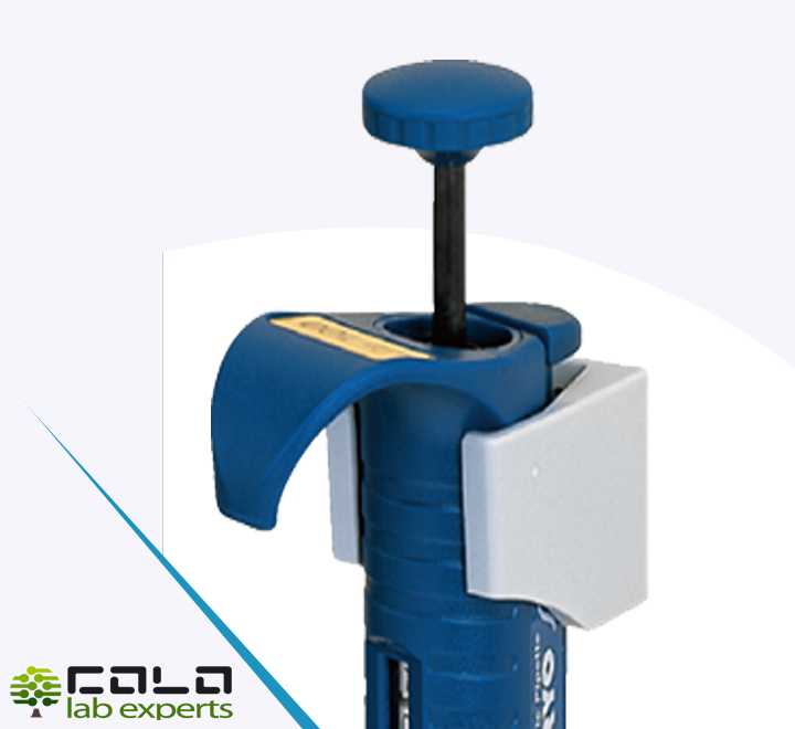 0,5-10 µL Variable Micropipette Nichiryo LE - Image 2