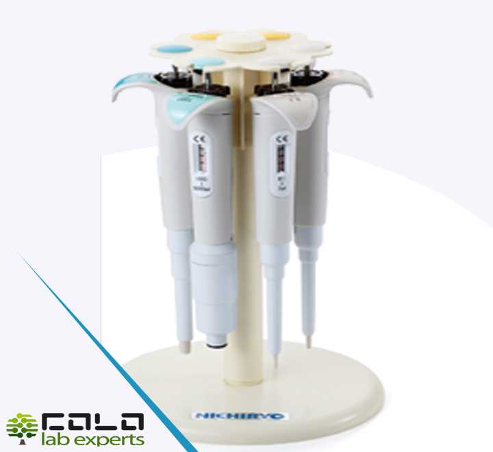 0,5-10 µL Variable Micropipette Nichiryo LE - Image 3