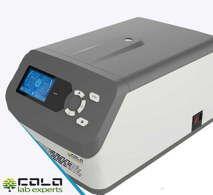 LACE-LION Mikrocentrifuga sa Hladjenjem 15000rpm/21400xg