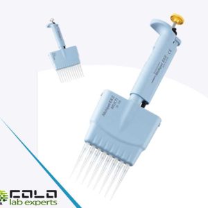 0,5-10 µL Multi Chanel (8) Micro pipette Nichiryo