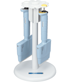 30-300 µL Visekanalna Osmokanalna Mikro Pipeta Nichiryo - Слика 4
