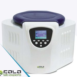 LACE-NEMO Low Speed Centrifuge 5000rpm