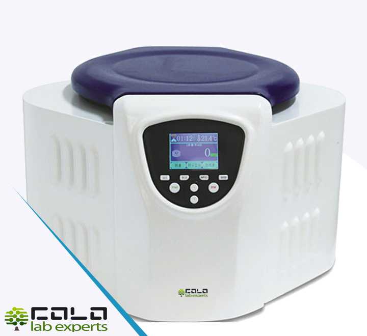 LACE-NEMO Low Speed Centrifuge 5000rpm