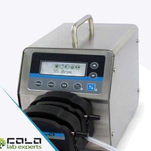 PERPA100 Variable-Speed Peristaltic Pump 0.00011-720 mL/min