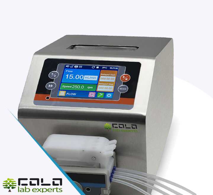 PERPIN3 Dispensing Peristaltic Pump 0.00011-720mL/min