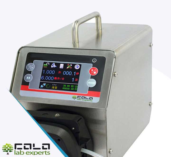 PERPIN4 Peristalticka Pumpa za Razlivanje 0.006~1300ml/min