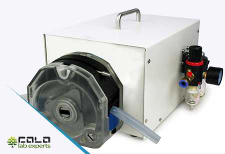 PERPP1 Vazdusna Peristalticka Pumpa u Ex Izvedbi