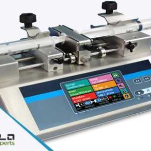 PERPS2 Two-way Syringe Pump Flow: 10 ul -140 mL