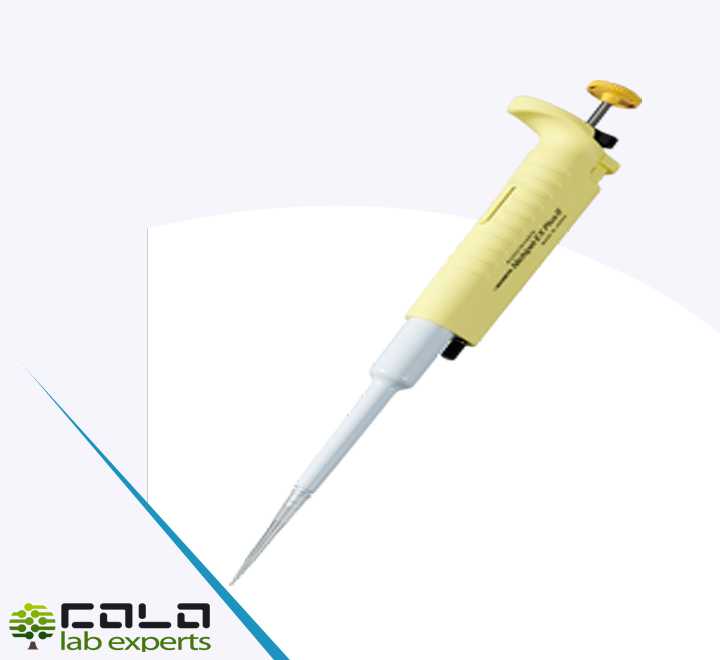 10-100 µL Variable Micropipette Nichipet EX PlusII