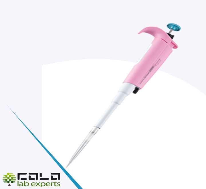 Nichiryio 0.1 - 2 µL Nichipet Air Micro Pipette