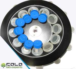 R31603 Angle Rotor 12x20ml/4000rpm/2220xg