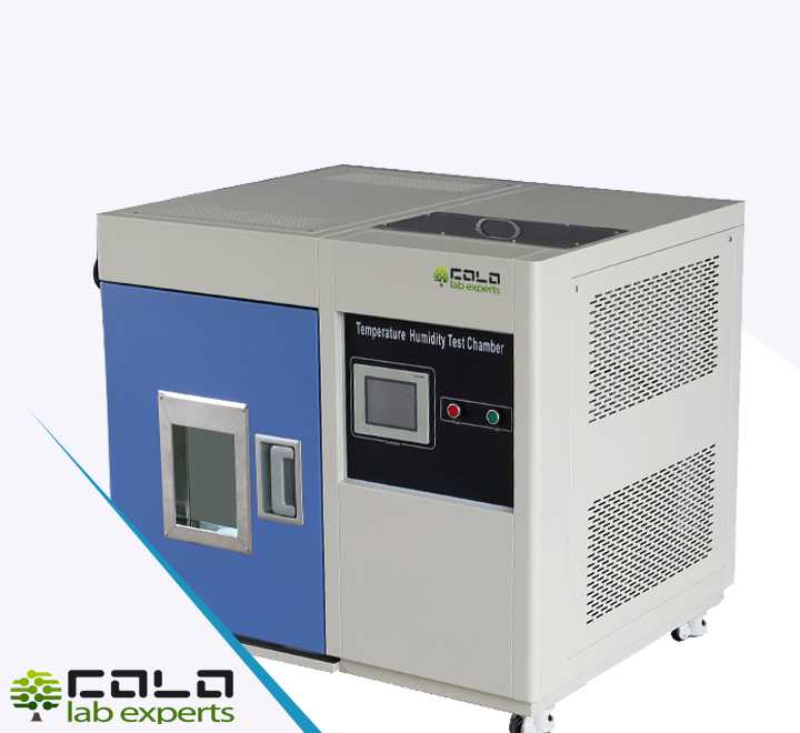 RAKAPOSHI4050 50L Mala Klimatska Komora za Testiranje 50L