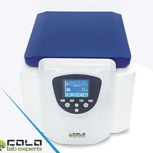 LACE-RAVEN High Speed Refrigerated Micro Centrifuge