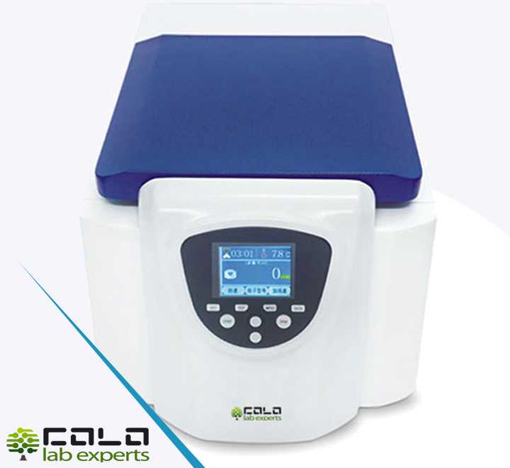 LACE-RAVEN High Speed Refrigerated Micro Centrifuge