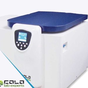 ROMA5 Refrigerated Centrifuge 5500rpm/3140xg