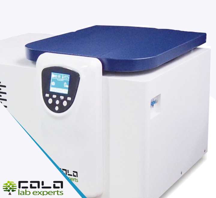 LACE-RUEN20 High Speed Refrigerated Centrifuge