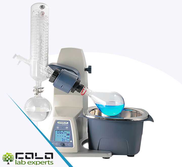 ROVA900 Digitalni Rotacioni Vacuum Uparivac