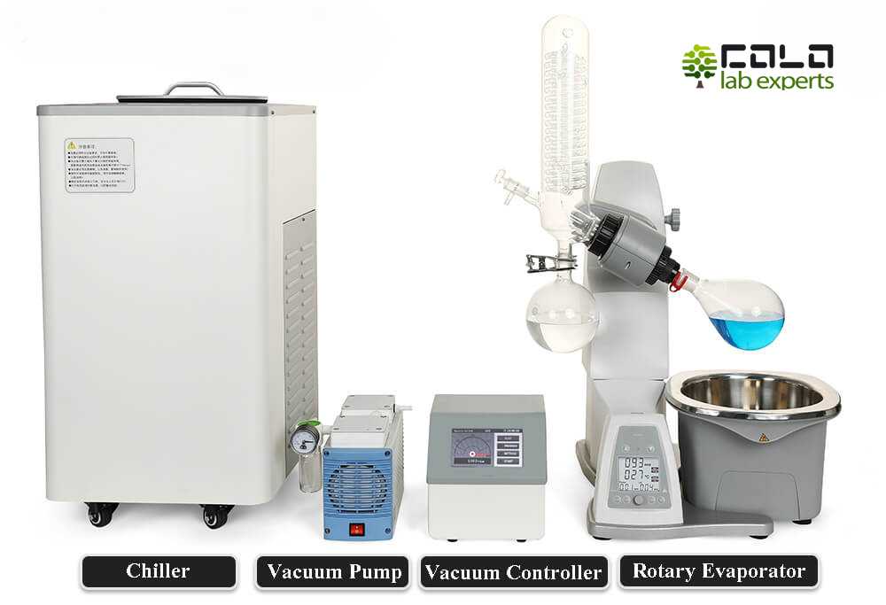 ROVA900 Digitalni Rotacioni Vacuum Uparivac - Image 2