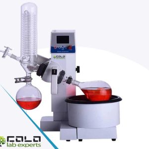 Laboratorijska oprema, Rotacioni vacuum evaporator Colo.Science