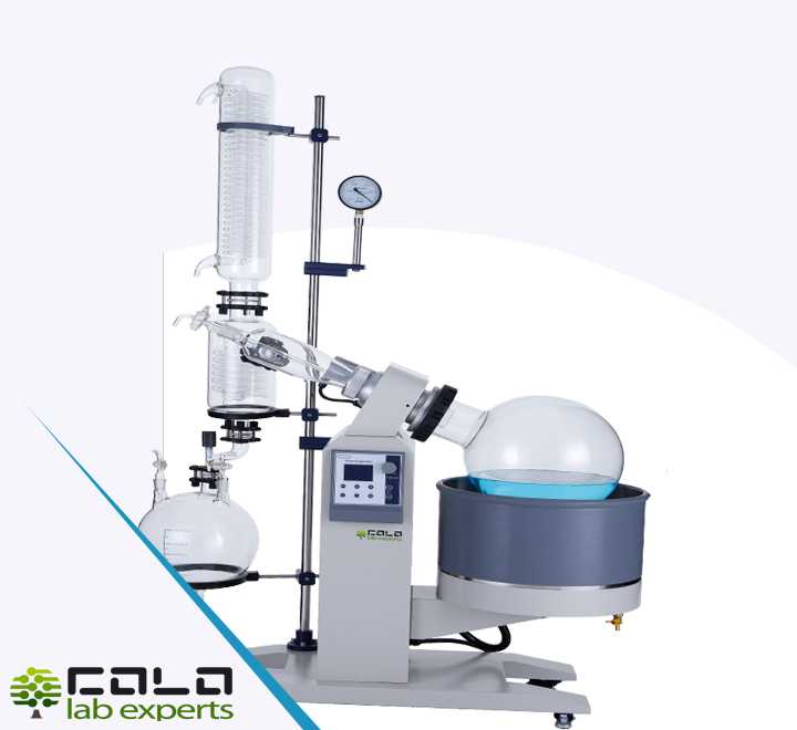 ROVA193 Rotary evaporator