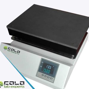 THAR Laboratory Hotplate Digital Graphite Surface